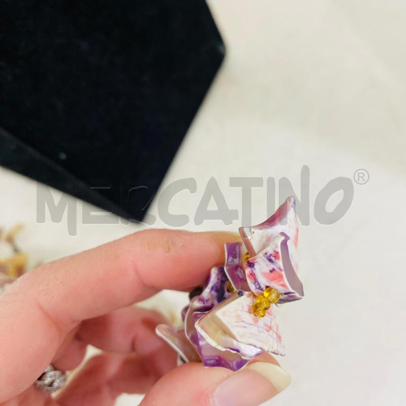 COLLANA CIPS MADREP. SFUMATURA ROSA | Mercatino dell'Usato Lago patria - giugliano in c. 4