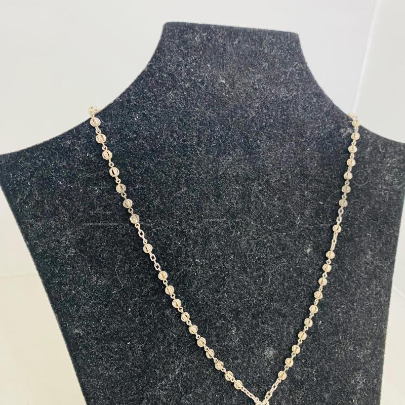 COLLANA ROSARIO ARG 925 INTARSIATA | Mercatino dell'Usato Lago patria - giugliano in c. 4
