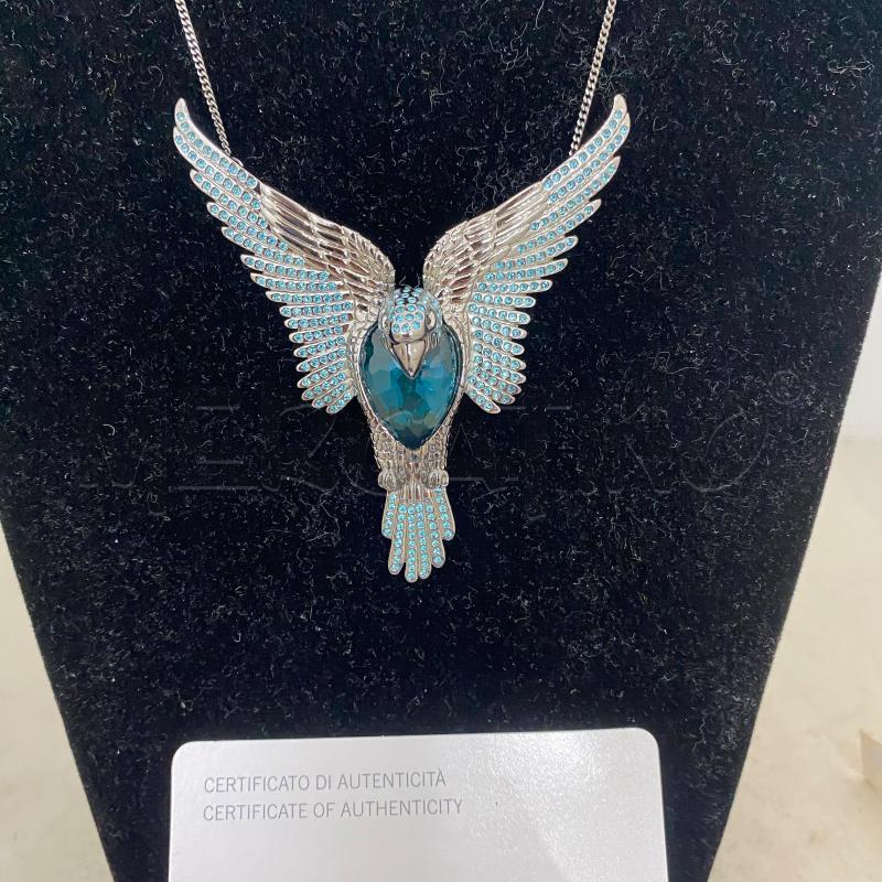 COLLANA SWAROSKI AQUILA  | Mercatino dell'Usato Lago patria - giugliano in c. 2