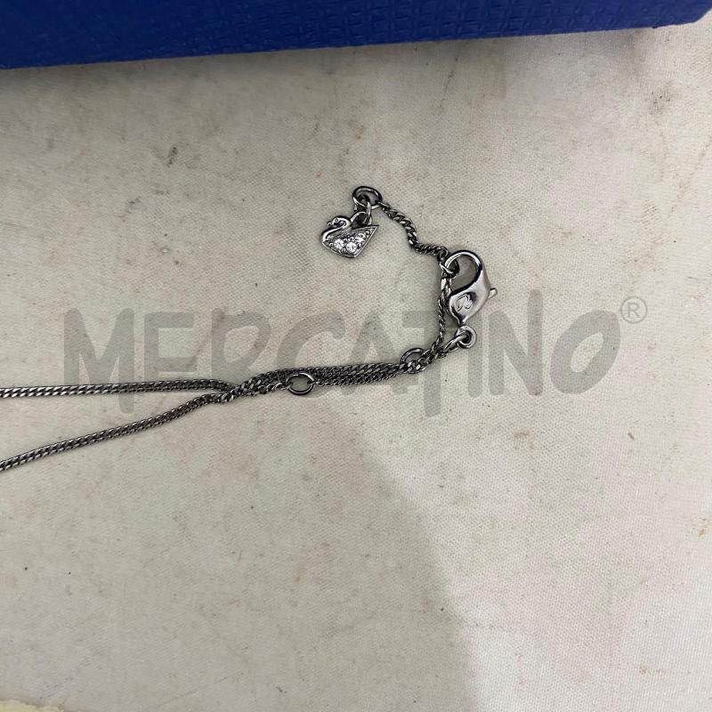COLLANA SWAROSKI AQUILA  | Mercatino dell'Usato Lago patria - giugliano in c. 4
