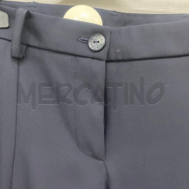 COMPLETO DONNA PATRIZIA PEPE BLU NOTTE GIACCA + PANTALONE | Mercatino dell'Usato Lago patria - giugliano in c. 4