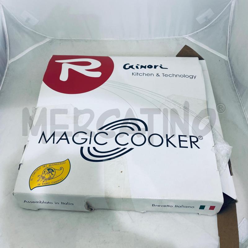 COPERCHIO MAGIC COOKER PZ 2 DIEMNSIONI  | Mercatino dell'Usato Lago patria - giugliano in c. 4