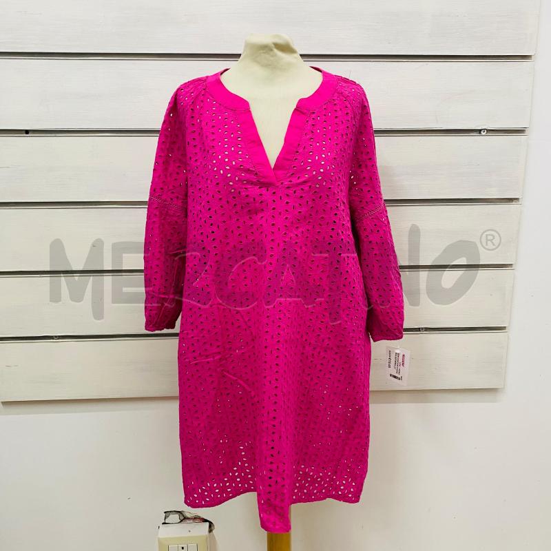 COPRI COSTUME NYMOIS ROSA BUCHERELLATO  | Mercatino dell'Usato Lago patria - giugliano in c. 1