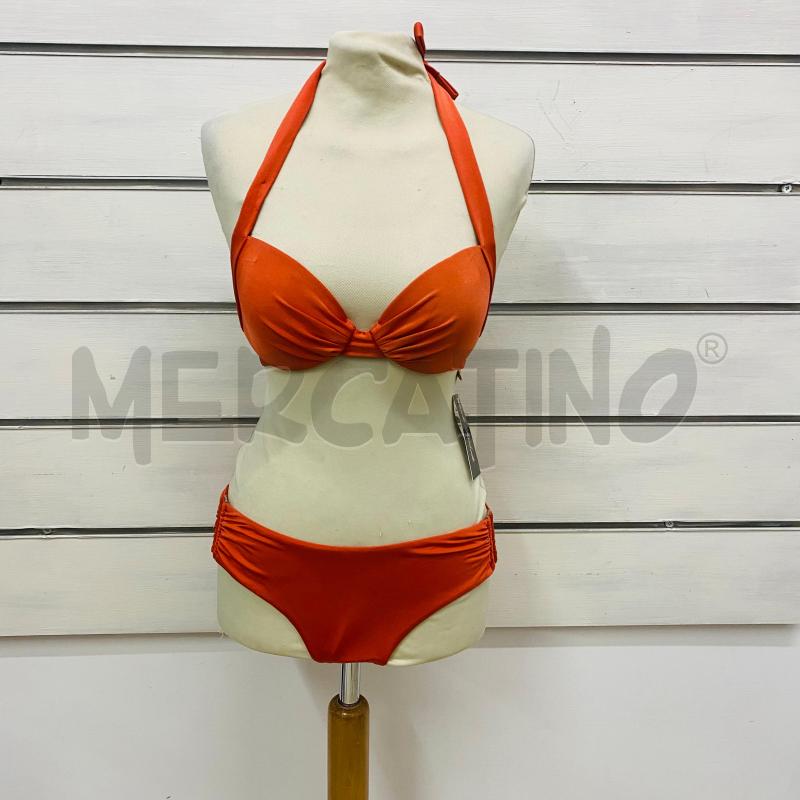 COSTUME DONNA PHILIPPE MATIGNON MATTONE INTERTI METALLO | Mercatino dell'Usato Lago patria - giugliano in c. 1