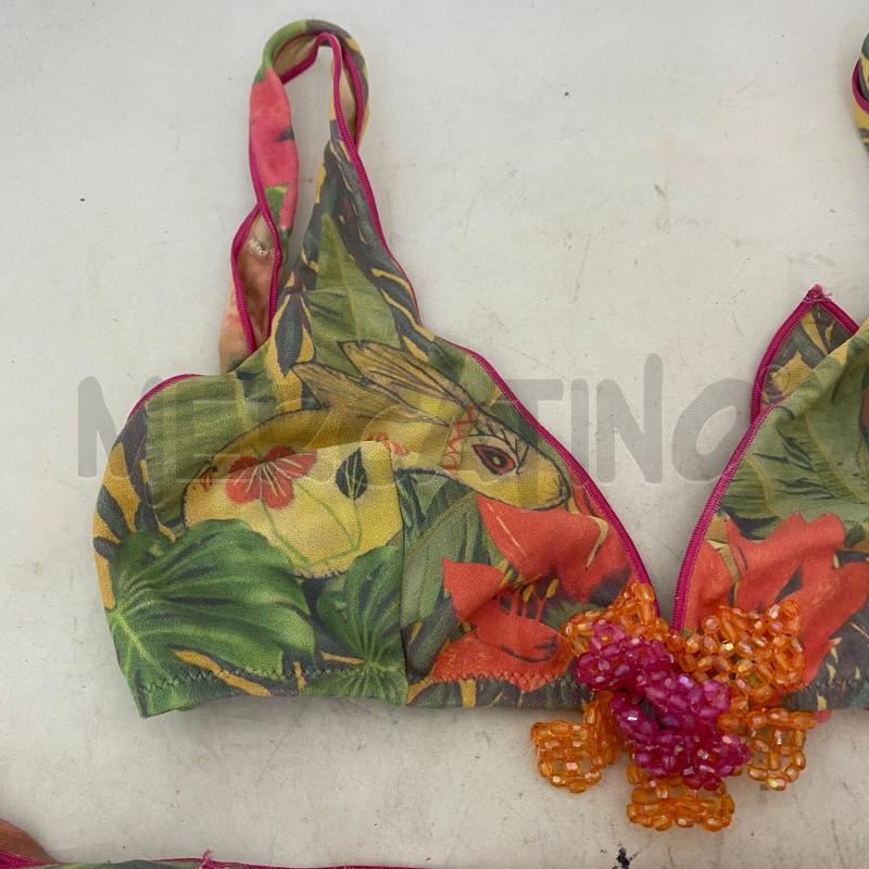 COSTUME DONNA PIN UP FANTASIA FLOREALE | Mercatino dell'Usato Lago patria - giugliano in c. 5