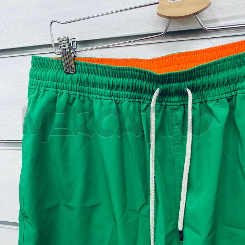 COSTUME UOMO RALPH LAUREN VERDE INTERNO ARANCIO  | Mercatino dell'Usato Lago patria - giugliano in c. 2