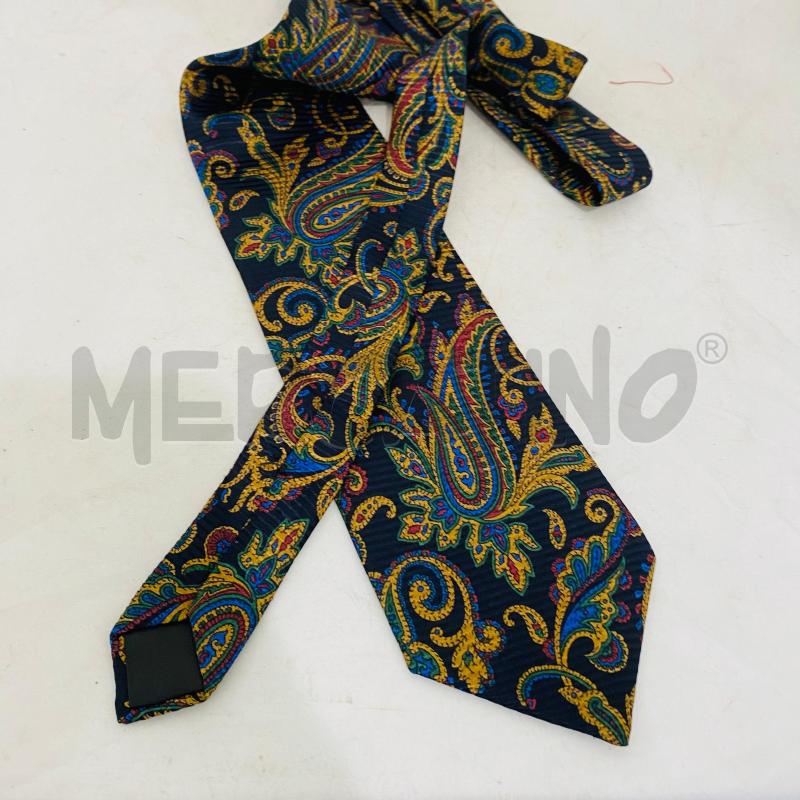 CRAVATTA CERRUTI FANTASIA JACQUARD | Mercatino dell'Usato Lago patria - giugliano in c. 4