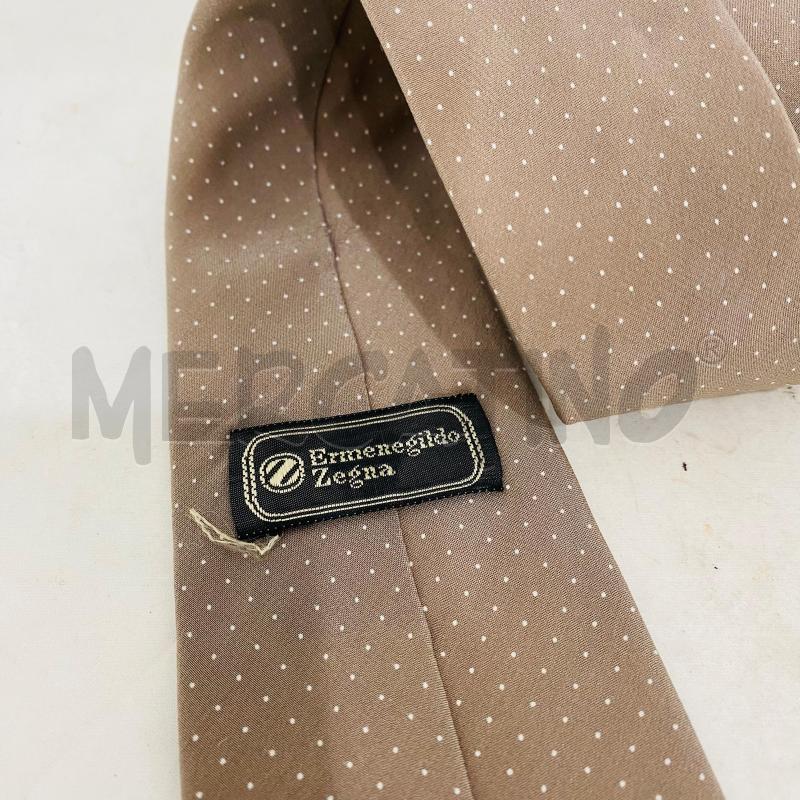 CRAVATTA ERMENELGILDO ZEGNA TORTORA POIS  | Mercatino dell'Usato Lago patria - giugliano in c. 2
