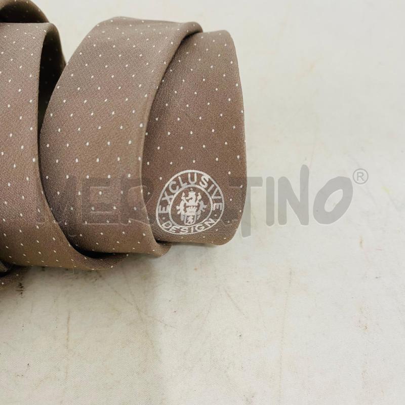 CRAVATTA ERMENELGILDO ZEGNA TORTORA POIS  | Mercatino dell'Usato Lago patria - giugliano in c. 3