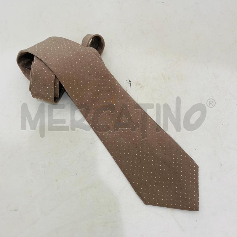 CRAVATTA ERMENELGILDO ZEGNA TORTORA POIS  | Mercatino dell'Usato Lago patria - giugliano in c. 4
