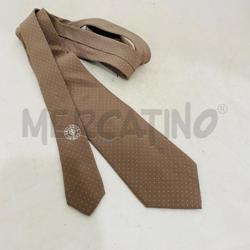 CRAVATTA ERMENELGILDO ZEGNA TORTORA POIS  | Mercatino dell'Usato Lago patria - giugliano in c. 5