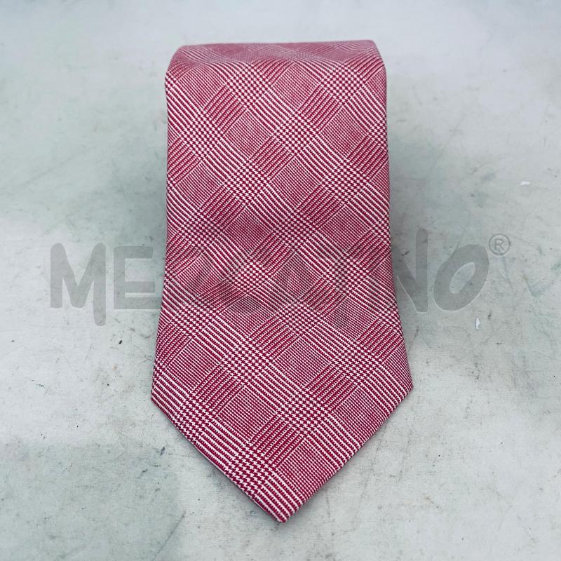 CRAVATTA MARINELLA ROSSO BIANCO | Mercatino dell'Usato Lago patria - giugliano in c. 1