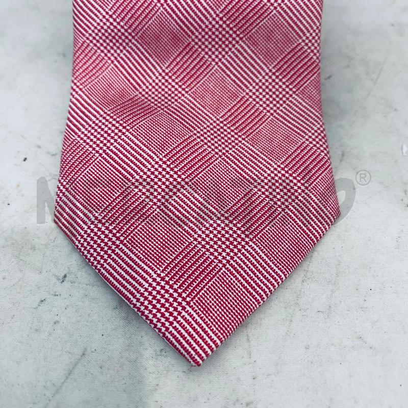 CRAVATTA MARINELLA ROSSO BIANCO | Mercatino dell'Usato Lago patria - giugliano in c. 2