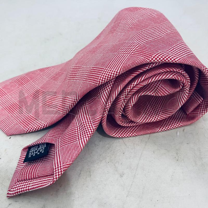 CRAVATTA MARINELLA ROSSO BIANCO | Mercatino dell'Usato Lago patria - giugliano in c. 3