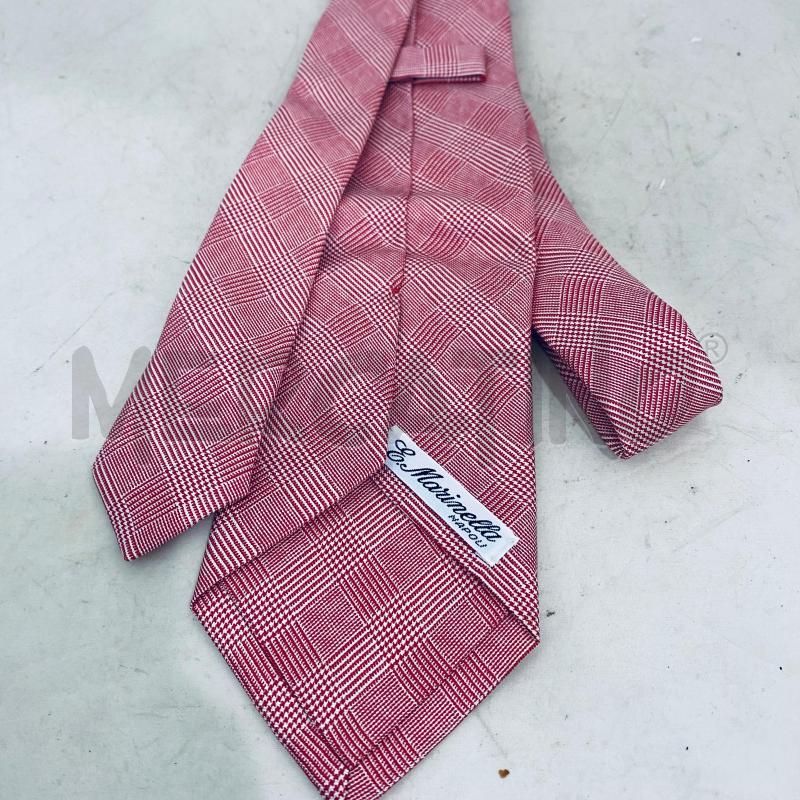 CRAVATTA MARINELLA ROSSO BIANCO | Mercatino dell'Usato Lago patria - giugliano in c. 5