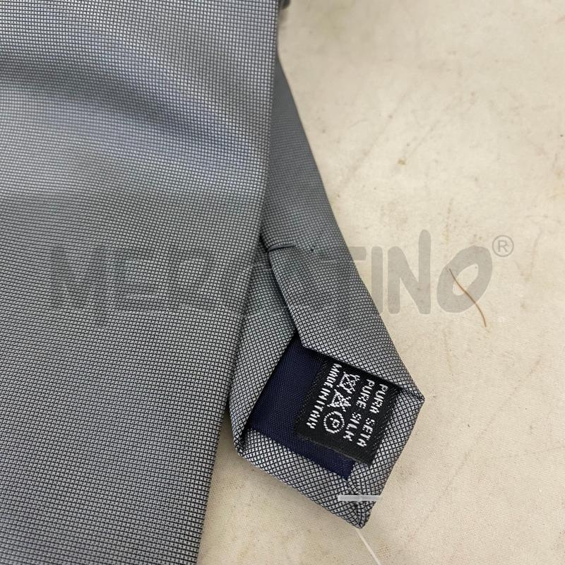 CRAVATTA NARDIELLO GRIGIA SETA  | Mercatino dell'Usato Lago patria - giugliano in c. 2
