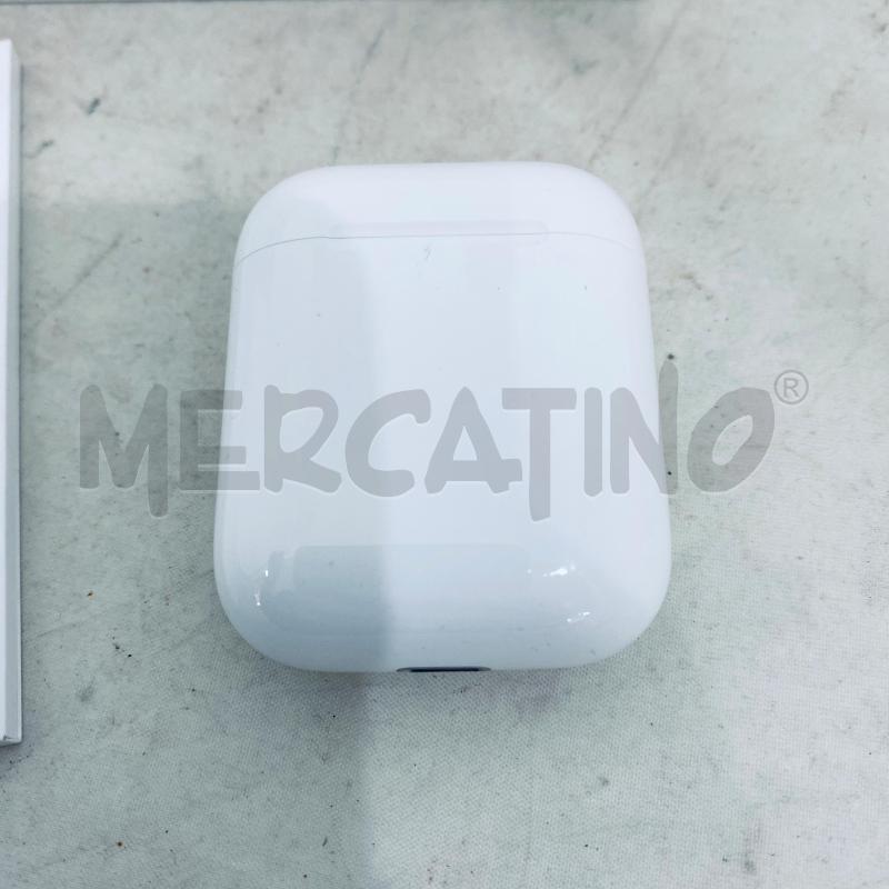CUFFIE AIRPODS SECONDA GENERAZIONE | Mercatino dell'Usato Lago patria - giugliano in c. 1