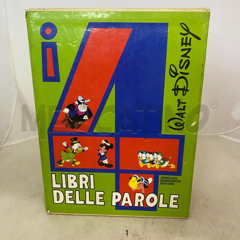 DELLE PAROLE WALT DISNEY | Mercatino dell'Usato Lago patria - giugliano in c. 1