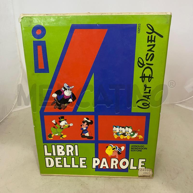 DELLE PAROLE WALT DISNEY | Mercatino dell'Usato Lago patria - giugliano in c. 3