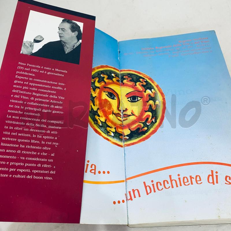 DIZIONARIO VINICOLO SICILIANO | Mercatino dell'Usato Lago patria - giugliano in c. 4