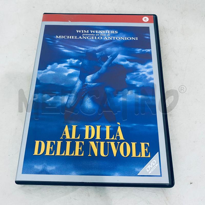 DVD AL DI LA DELLE NUVOLE | Mercatino dell'Usato Lago patria - giugliano in c. 1