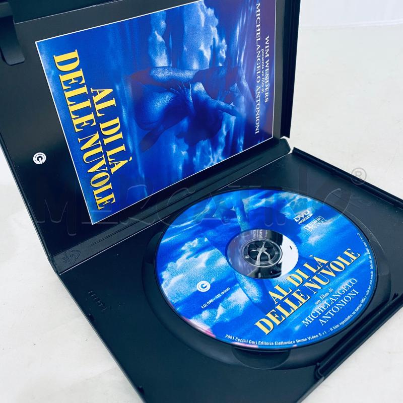 DVD AL DI LA DELLE NUVOLE | Mercatino dell'Usato Lago patria - giugliano in c. 3