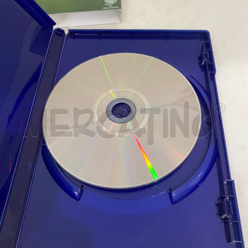 DVD IL LIBRODELLA GIUNGLA | Mercatino dell'Usato Lago patria - giugliano in c. 5