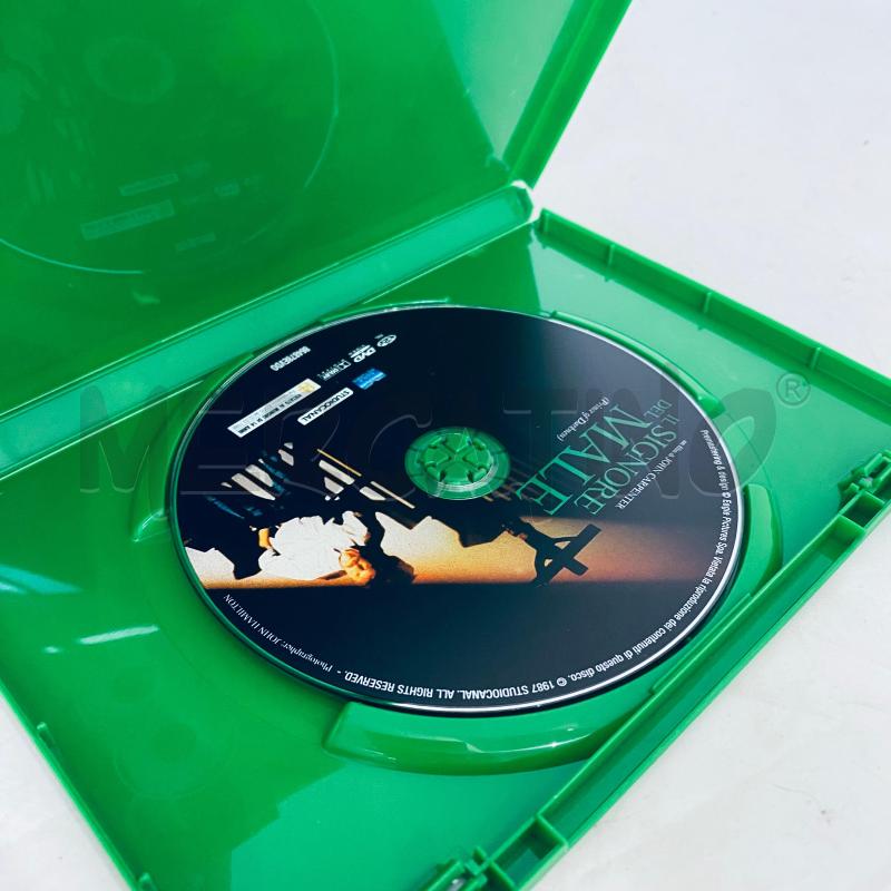 DVD IL SIGNORE DEL MALE | Mercatino dell'Usato Lago patria - giugliano in c. 3