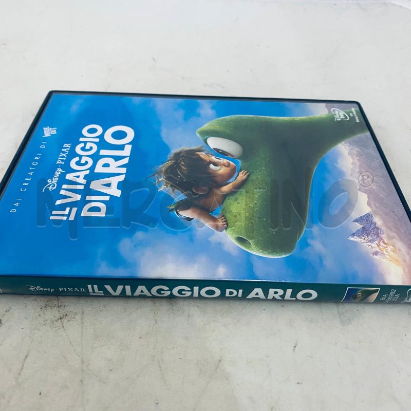 DVD IL VIAGGIO DI ARLO | Mercatino dell'Usato Lago patria - giugliano in c. 3