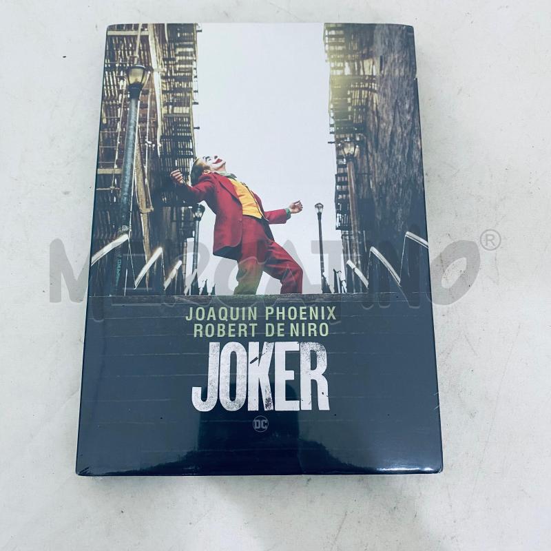 DVD JOKER | Mercatino dell'Usato Lago patria - giugliano in c. 1