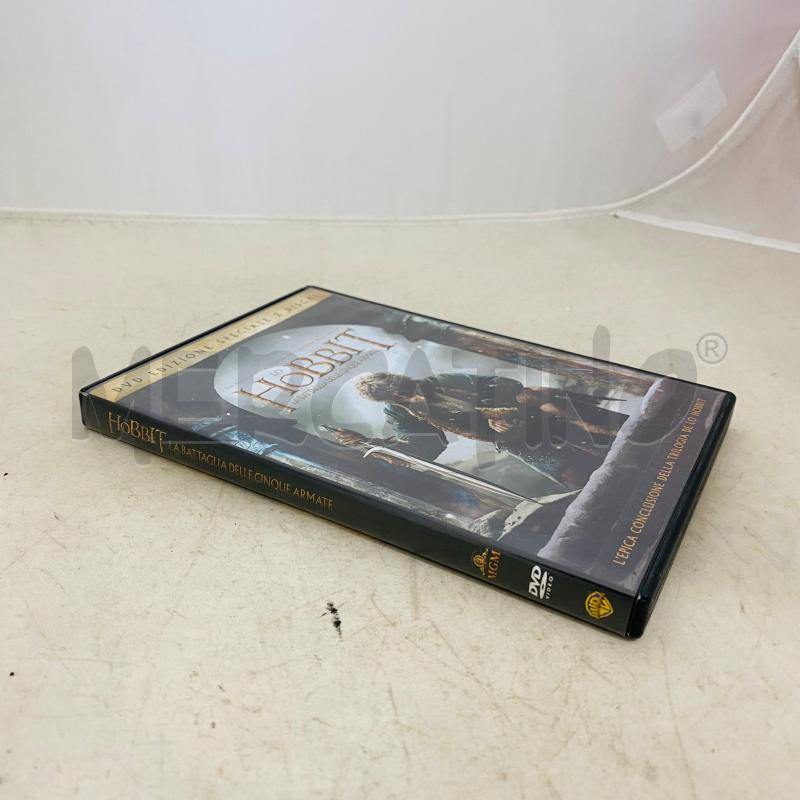 DVD LO HOBBIT | Mercatino dell'Usato Lago patria - giugliano in c. 2