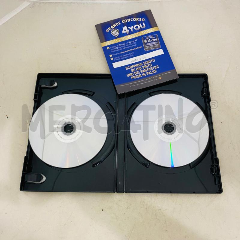 DVD LO HOBBIT | Mercatino dell'Usato Lago patria - giugliano in c. 5