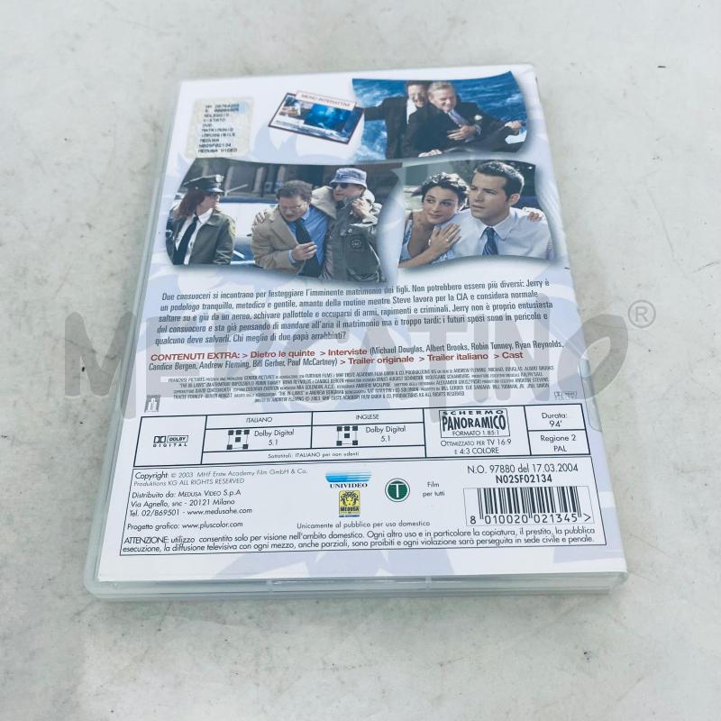 DVD MATRIMONIO IMPOSSIBILE | Mercatino dell'Usato Lago patria - giugliano in c. 2