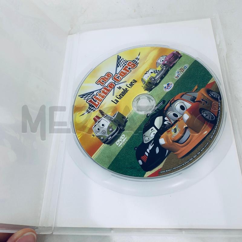 DVD THE LITTLE CARS  | Mercatino dell'Usato Lago patria - giugliano in c. 2