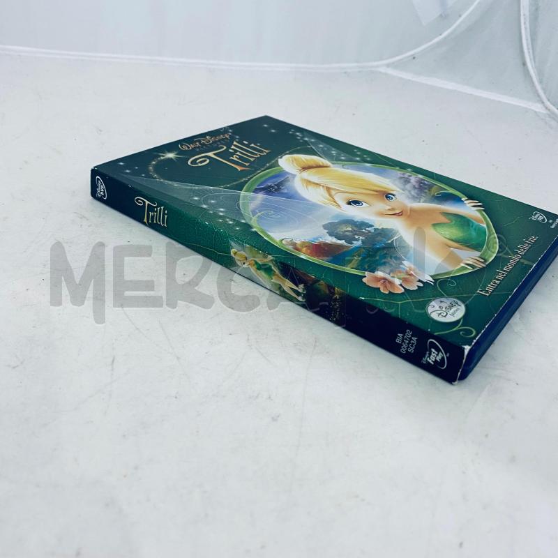 DVD TRILLY WALT DISNEY | Mercatino dell'Usato Lago patria - giugliano in c. 2
