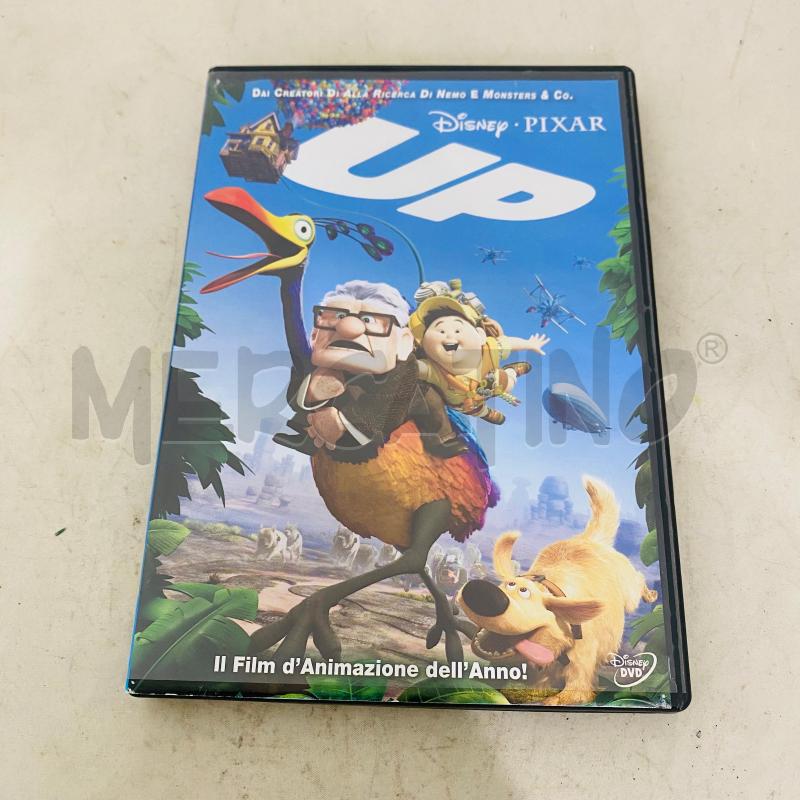 DVD UP | Mercatino dell'Usato Lago patria - giugliano in c. 1