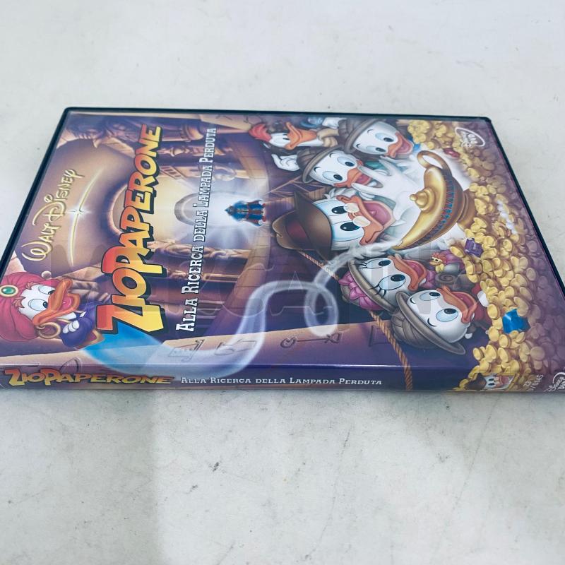 DVD ZIO PAPERONE  | Mercatino dell'Usato Lago patria - giugliano in c. 3