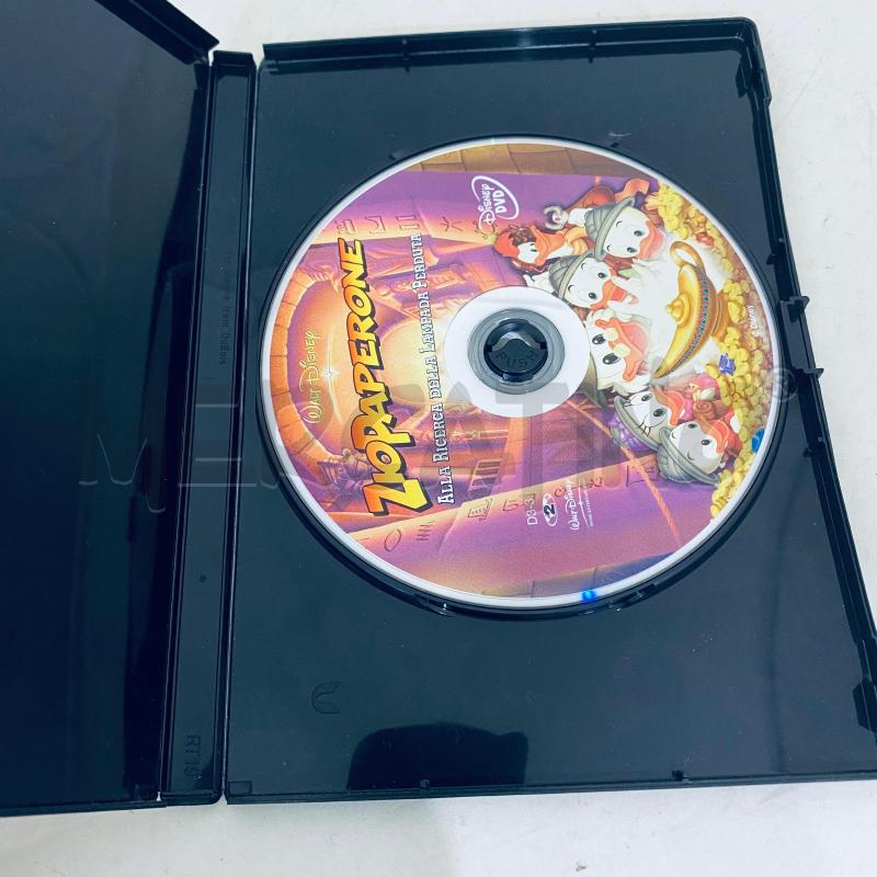 DVD ZIO PAPERONE  | Mercatino dell'Usato Lago patria - giugliano in c. 4