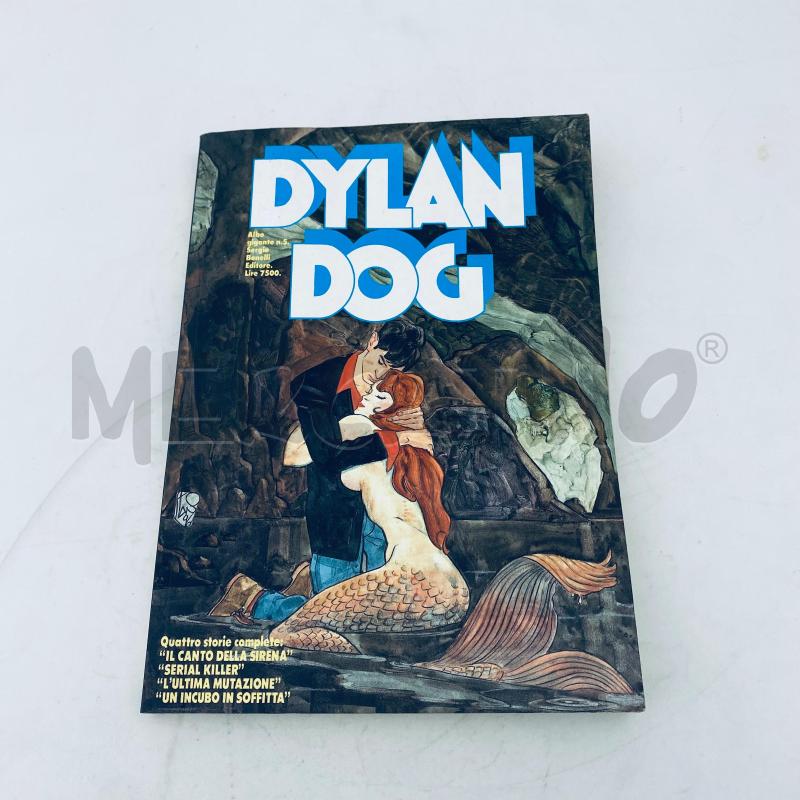 DYLAN DOG GRANDE | Mercatino dell'Usato Lago patria - giugliano in c. 1