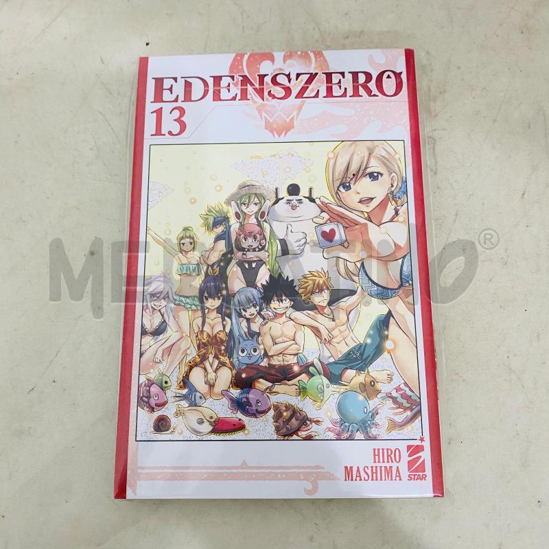 EDENSZERO DA 1 A 13 | Mercatino dell'Usato Lago patria - giugliano in c. 3