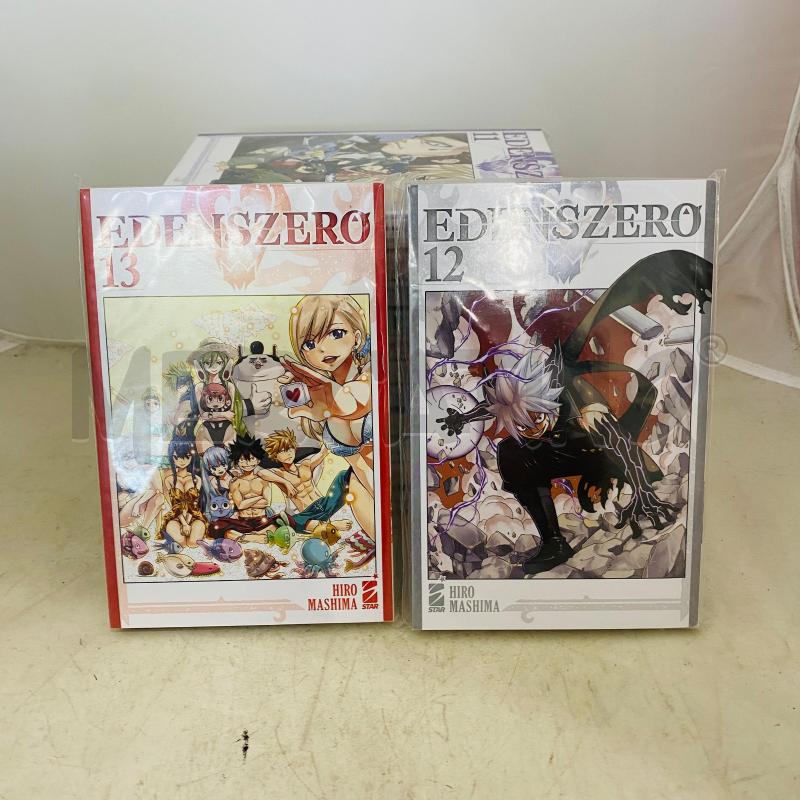 EDENSZERO DA 1 A 13 | Mercatino dell'Usato Lago patria - giugliano in c. 5