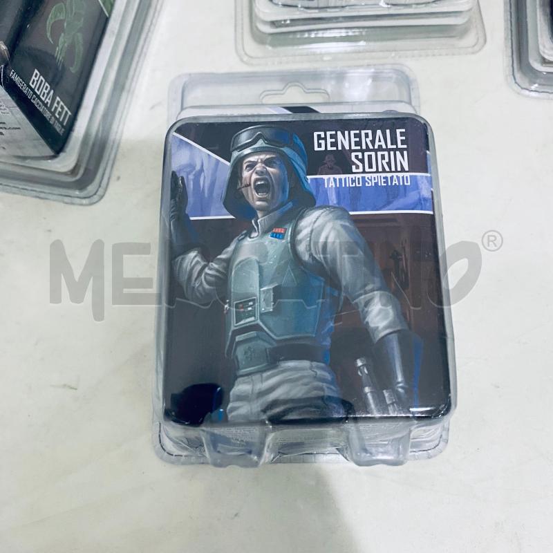 ESPANSIONI ASSALTO IMPERIALE PACK ALLEATO - NEMICO 40PZ   | Mercatino dell'Usato Lago patria - giugliano in c. 5