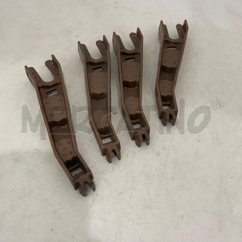ETERNIA BROWN MONO RAIL ARM SUPPORT PZ 4 | Mercatino dell'Usato Lago patria - giugliano in c. 1