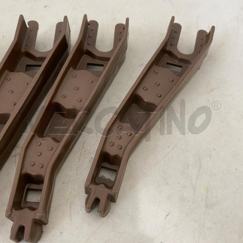 ETERNIA BROWN MONO RAIL ARM SUPPORT PZ 4 | Mercatino dell'Usato Lago patria - giugliano in c. 3