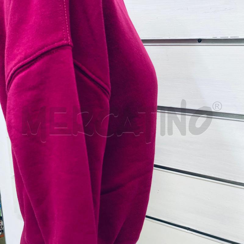 FELPA DONNA DONDUP FUXIA | Mercatino dell'Usato Lago patria - giugliano in c. 5