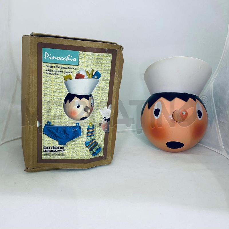 FILO PER STENDERE I PANNI PINOCCHIO | Mercatino dell'Usato Lago patria - giugliano in c. 1