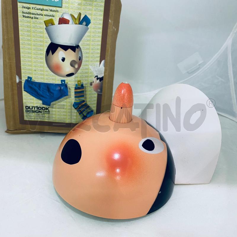 FILO PER STENDERE I PANNI PINOCCHIO | Mercatino dell'Usato Lago patria - giugliano in c. 2