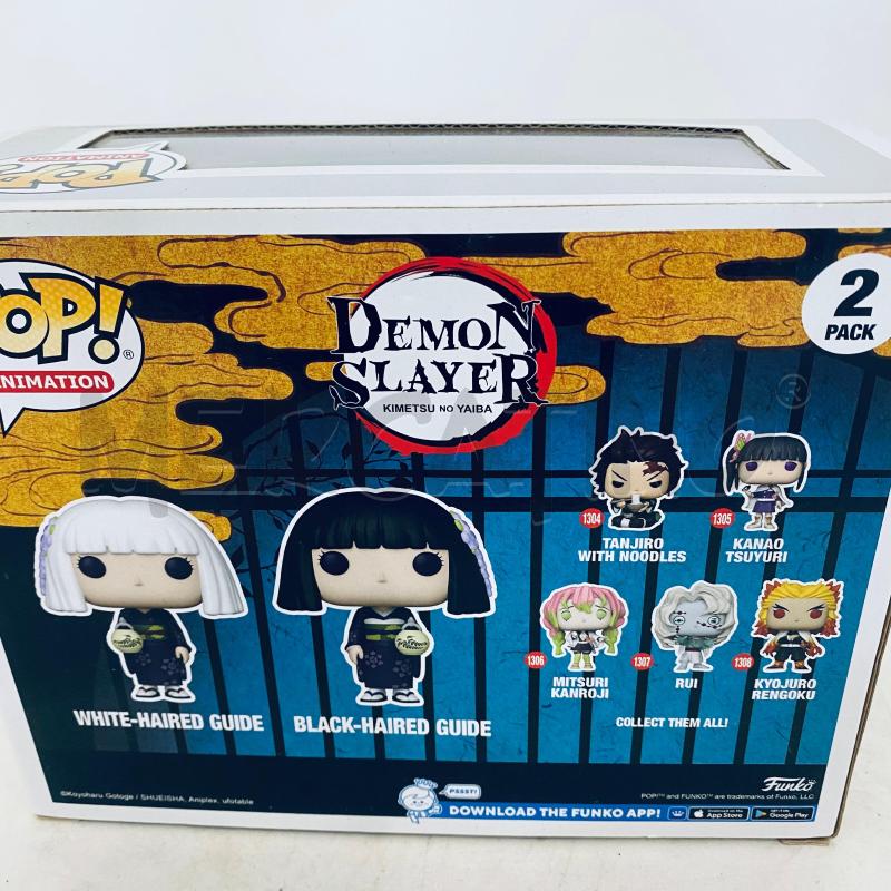 FINAL SELECTION GUIDES - DEMON SLAYER 2 PACK | Mercatino dell'Usato Lago patria - giugliano in c. 4