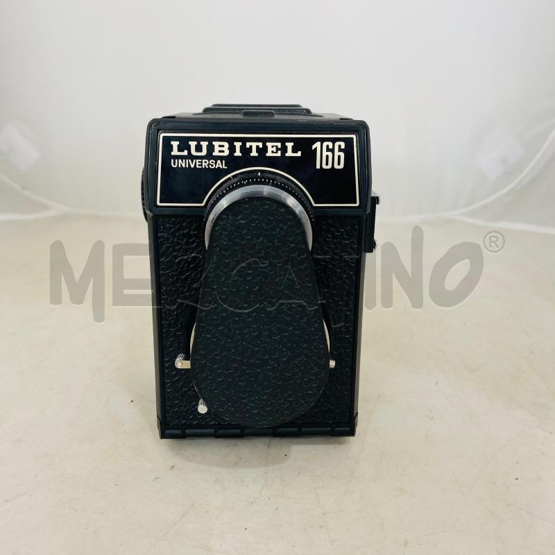 FOTOCAMERA LUBITEL 166 DA PROVARE | Mercatino dell'Usato Lago patria - giugliano in c. 1