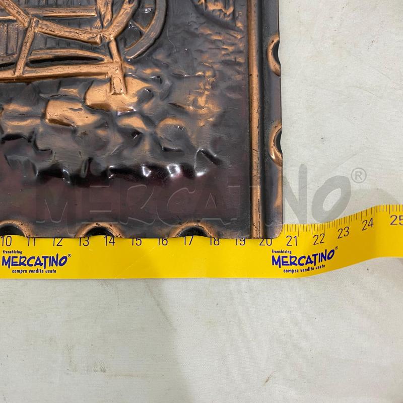 FREGIO RAME CONTADINO | Mercatino dell'Usato Lago patria - giugliano in c. 4
